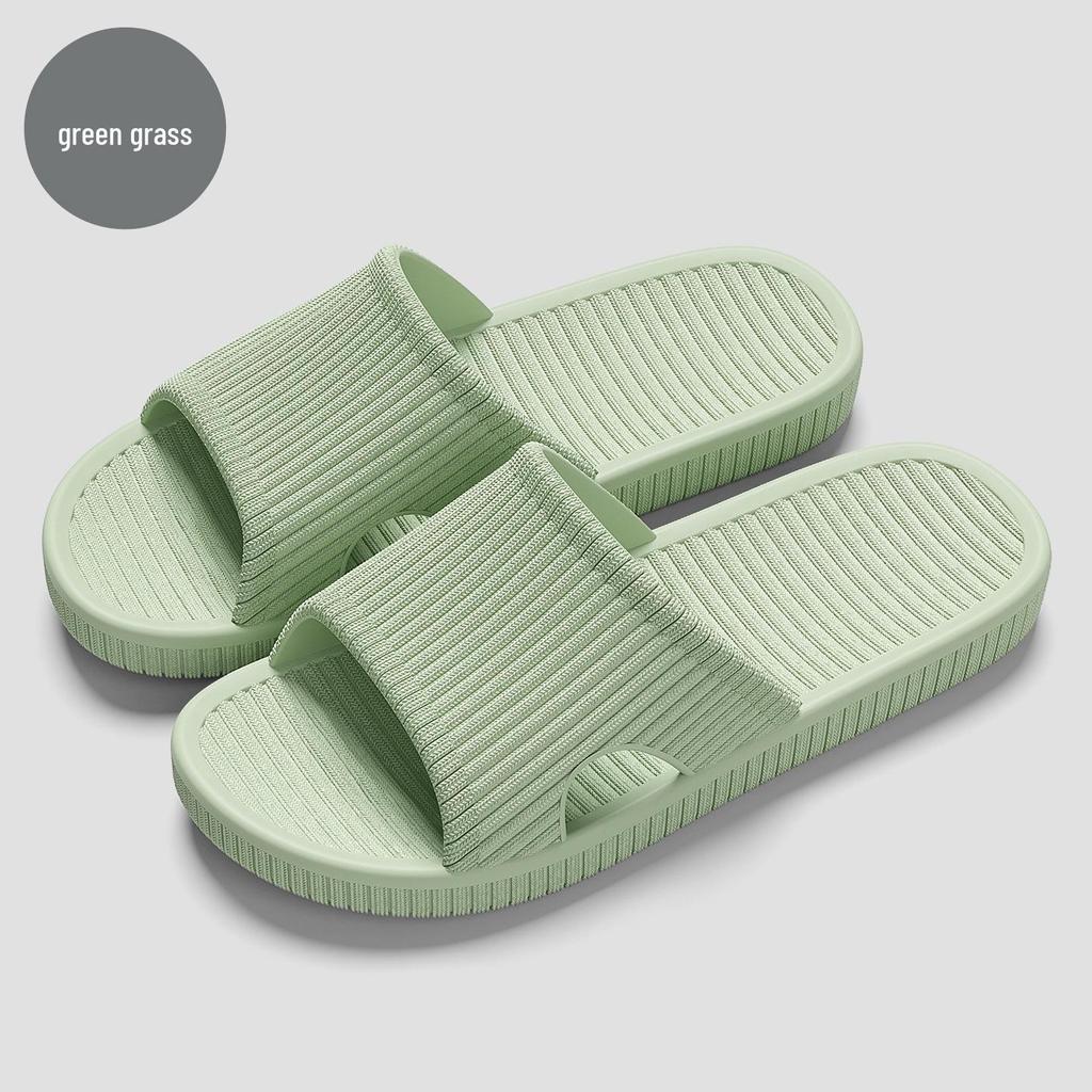 Eva Non-Slip Summer Slippers for Men & Women - Perfect for Indoor & Bathroom Use