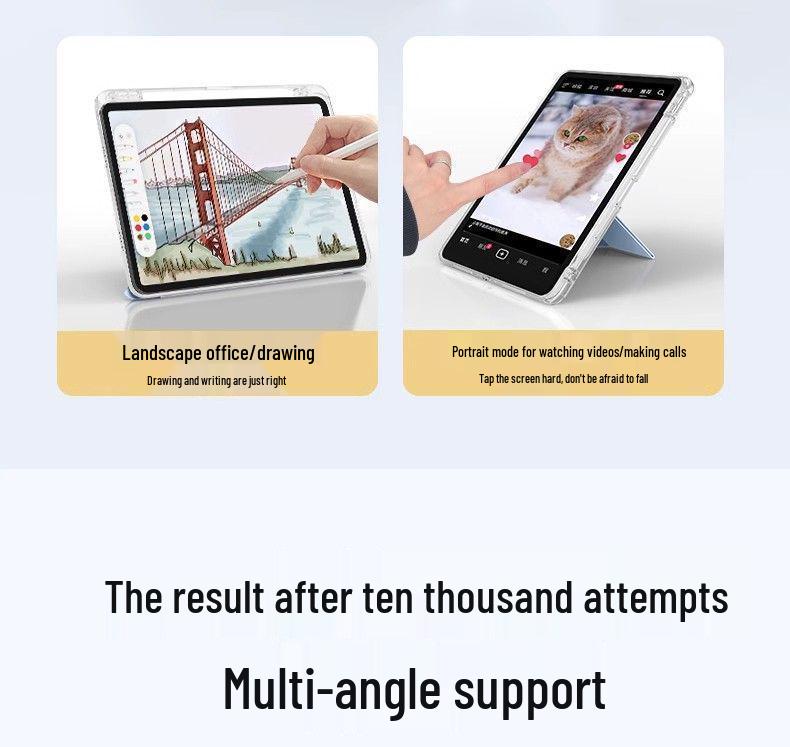 Honor Tablet 9 Case X9pro/X9a 11.5/12.1 Inch Tri-fold with Pen Slot