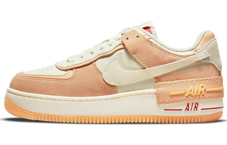 Nike Air Force 1 Shadow  Sisterhood  Women s DM8157-700 37.5