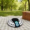 1/2 Sets Fast-Paced Think Words Game, Alphabet Wheel Family Board Game, Educational Multi-player Interactive Words Challenge Game for Kids Adults