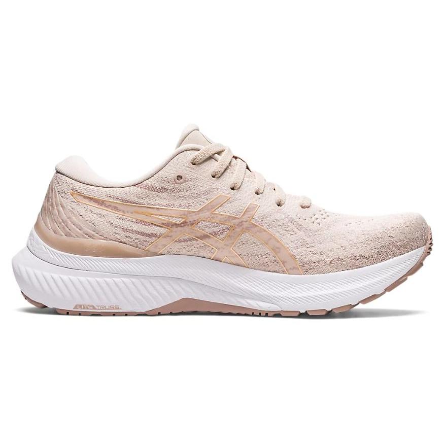ASICS Gel Kayano 29 Mineral Beige Champagne Women's 1012B272-250