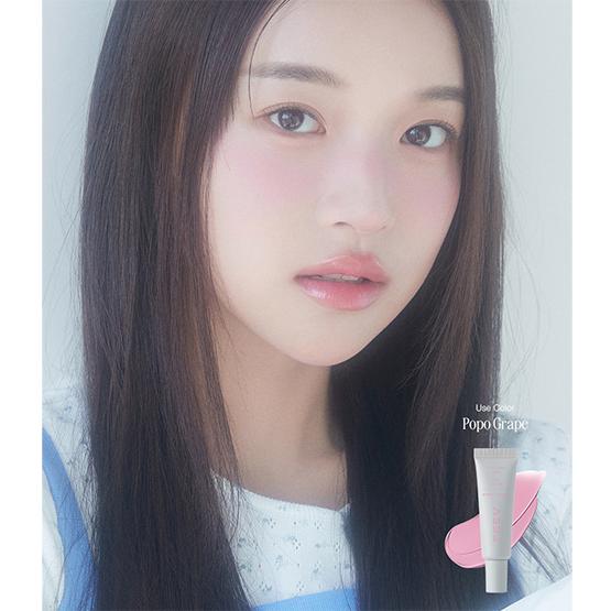 Feev Blush pentru obraji pufos (6 culori) 10g