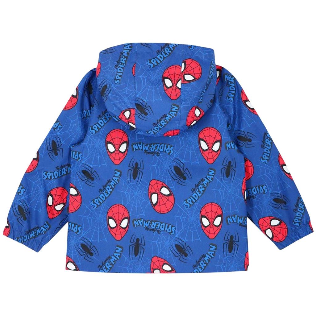 Spider-Man Baby Lightweight Hooded Jacket