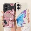 For Tecno Spark Go 3 Case KN3 Cool Owl Dragon Fashion Painted Cover Soft TPU Phone Case For Tecno Spark Go 3 GO3 Back Cover Bags