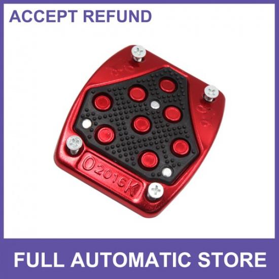 ONE Universal Aluminum Alloy Antislip Brake Pedal Cover  for Motorcycle