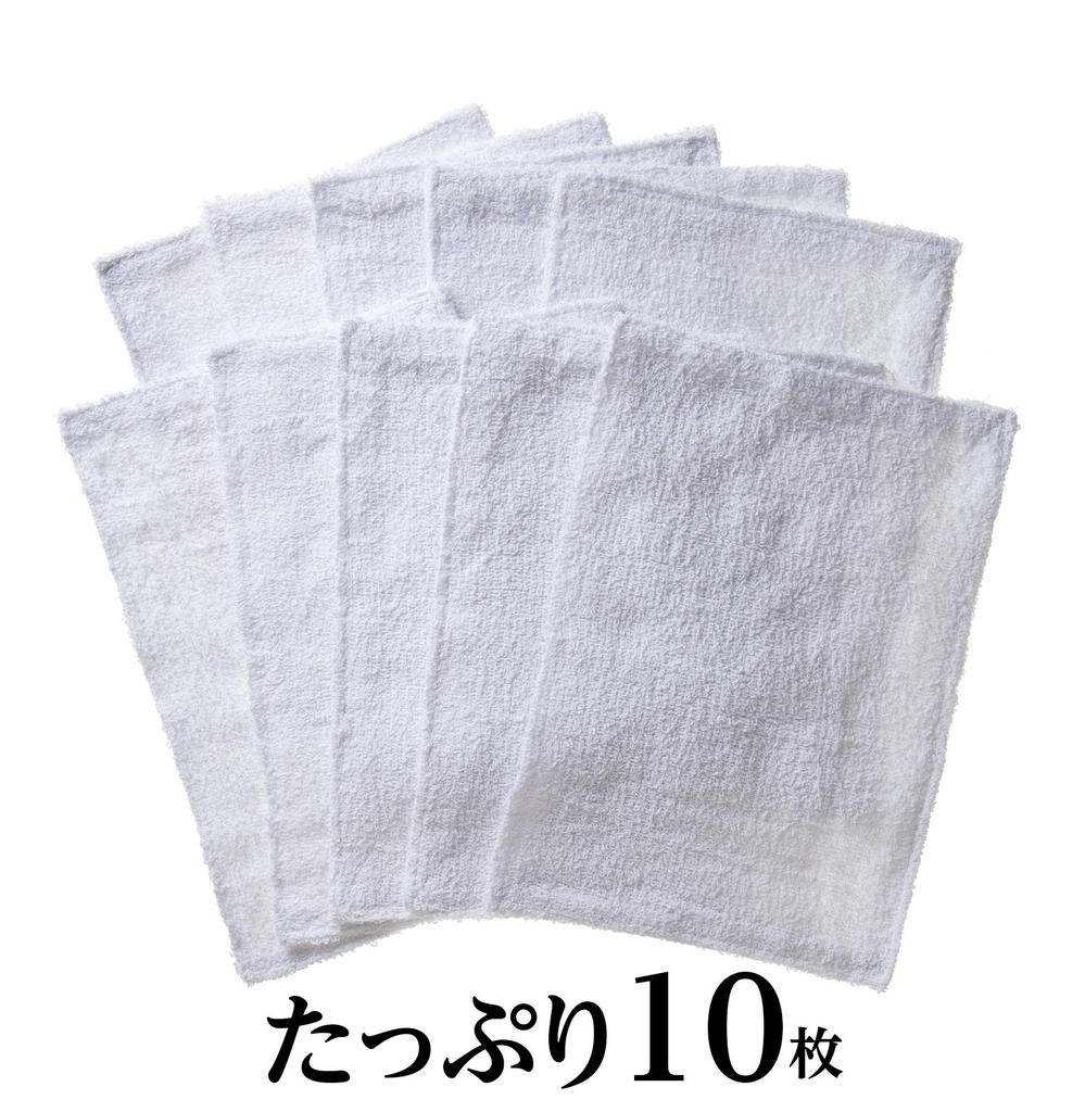Addgood HouseLab 10 Cloths for Glass