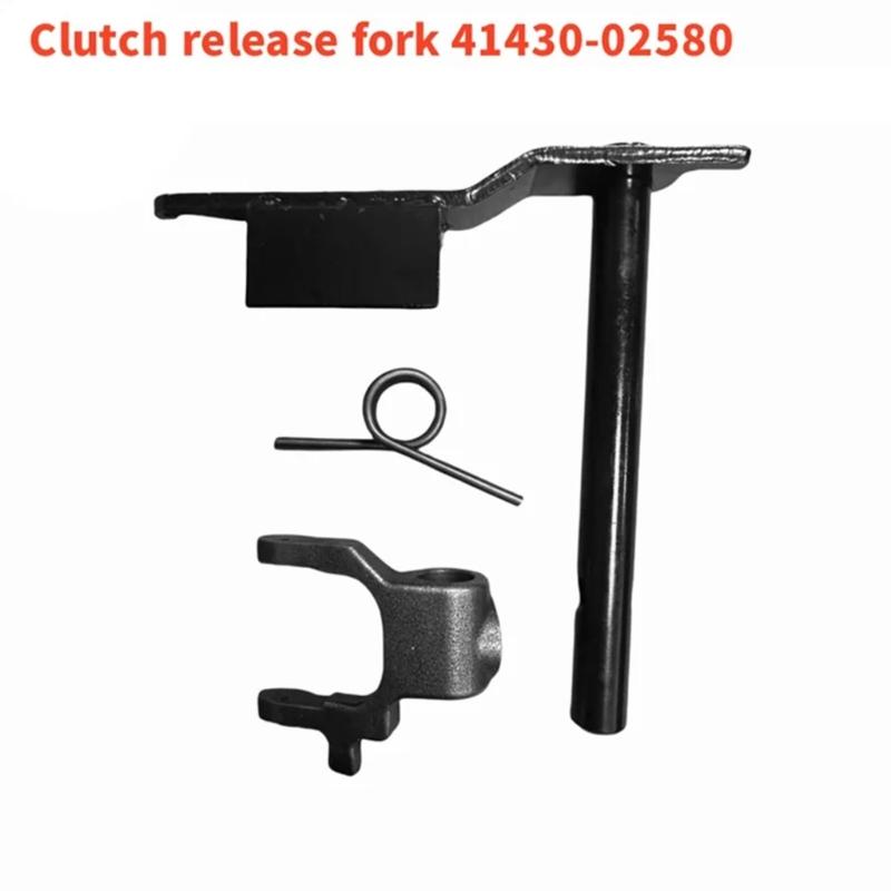 Kupplungsausrückgabel 41430-02580 Kupplungsausrückgabel Lagerbaugruppe Verschleißfestigkeit Ausrückeffizienz