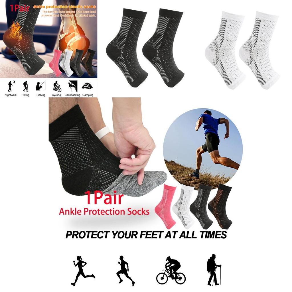 High-quality Ankle Protection Socks For Athletic Performance
