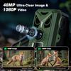 HD Waterproof Wildlife Hunting & Monitoring Camera for Forest Protection