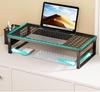 Adjustable Desktop Laptop Cooling Stand and Display Rack