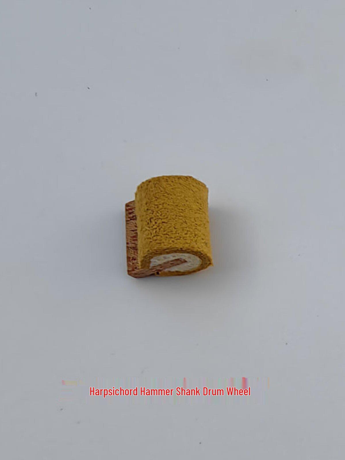 Grand Piano Hammer Shank Suede Drum Wheel Accessories by Xu Yi