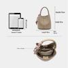 YUYULA Genuine Leather Women's Handbag Collection