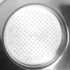 58mm Filter Basket Double Layers Stainless Steel Coffee Machine Filter Basket Pressurized Single /Double Doses