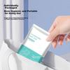Jinghuisichuang Disposable Toilet Seat Covers, 20-Pack, Extra Large And Thick, Individually Wrapped, Double-Layered, Hotel Supplies Set
