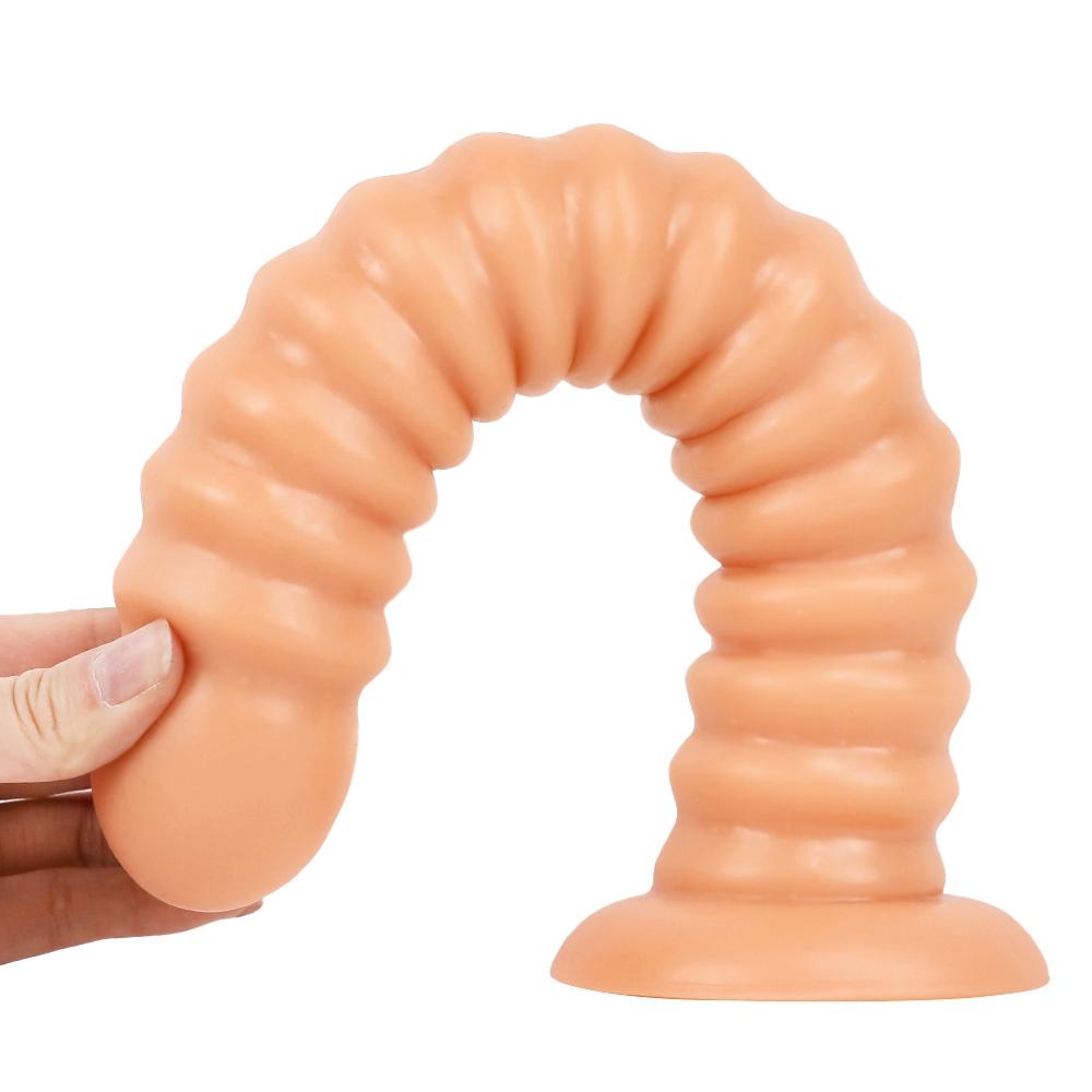 MoDi Realistischer Dildo mit Saugnapf, riesige Dildos, Sexspielzeug für Frauen, Männer, gefälschter Schwanz, großer Penis, Anal-Butt-Plug, erotischer Sex-Shop