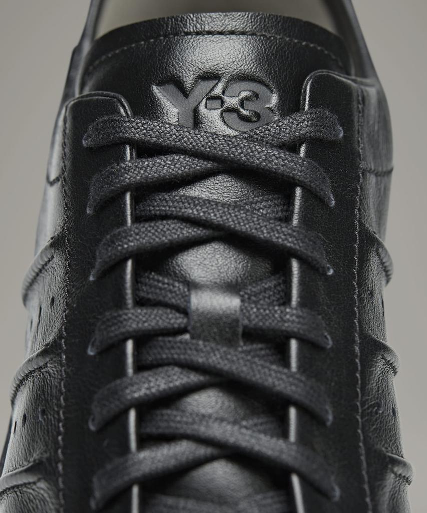 Y-3 Y-3 Superstar - Black / Ie3237