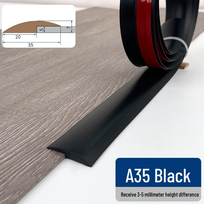 

Самоклеящаяся ПВХ кромочная лента для линолеума и ковра Width 35mm