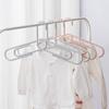 Magic Hanging Clothes Rack Drying Rack Good Toughness And Not Easy To Break For Coat