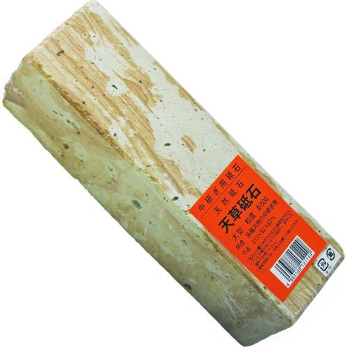 Amakusa Natural Whetstone, Large, 15-Cut, #500