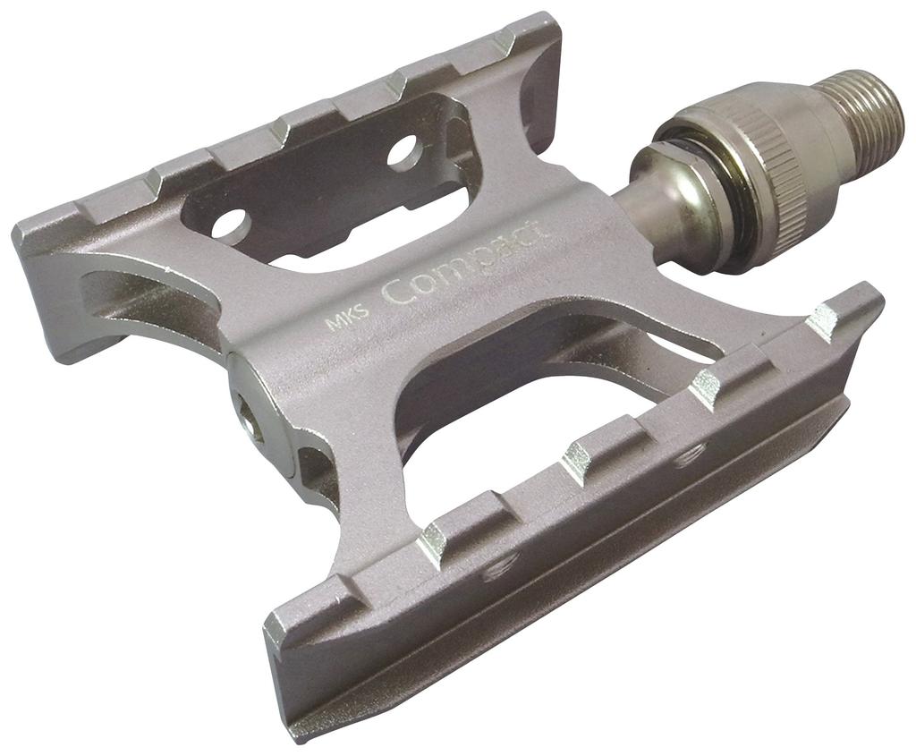 Mikashima Manufacturing Compact Ezy Silver 528-00261