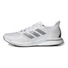 adidas נעלי סניקרס לגברים סופרנובה+ לבן כסוף מטלי לגברים לבן ענן שחור ליבה FX6659