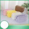 Plush Makeup Bag, Cute, High-end, Convenient, Storage Bag, Large Capacity, Toiletry Bag, Classified Multi-layer Bag