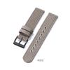 Colorful Nylon Watch Strap Stainless Steel Buckle Universal Replace Bracelet Quick Release Band for Men Women 18mm 20mm 22mm