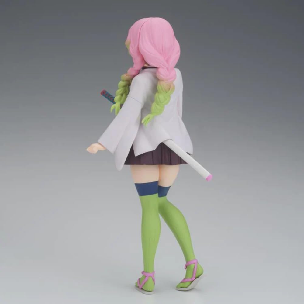 Banpresto Demon Slayer: Kimetsu no Yaiba GLITTER & GLAMOURS MITSURI KANROJI