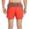 Nike Men's Trail Dri-FIT ADV 5 Inch Brief-Lined Running Shorts Red HJ3573-633