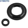 Motorcycle Oil Seal Kit Accessories For Yamaha Banshee 350 YFZ 350 YFZ350 1987-2006 Crank Seals Engine Oil Seal Kit