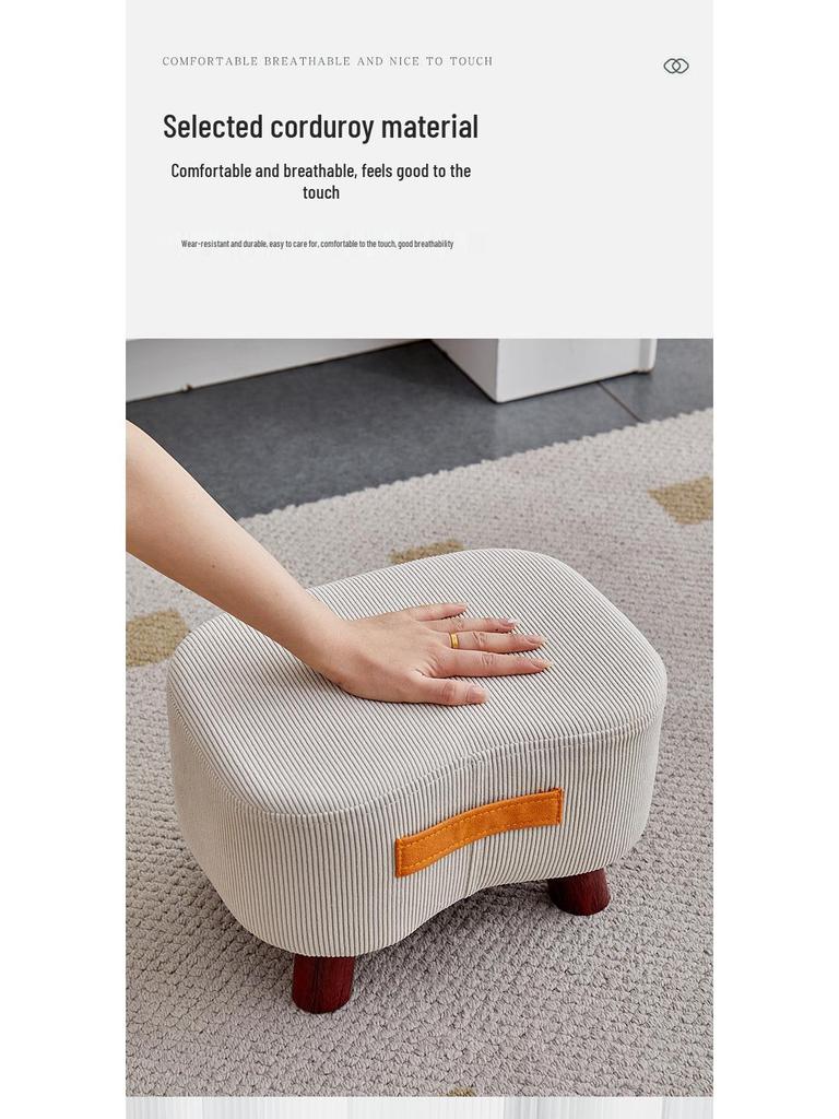 HAUSFRAU Kruk met opbergruimte, zitbank, kruk, inklapbaar, opbergdoos, tot 300 kg belastbaar, voetenbank voor woonkamer, slaapkamer, hal, 110 x 38 x 38 cm, roze fleece