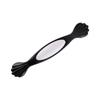Fuji Black European Style Cabinet & Wardrobe Handle