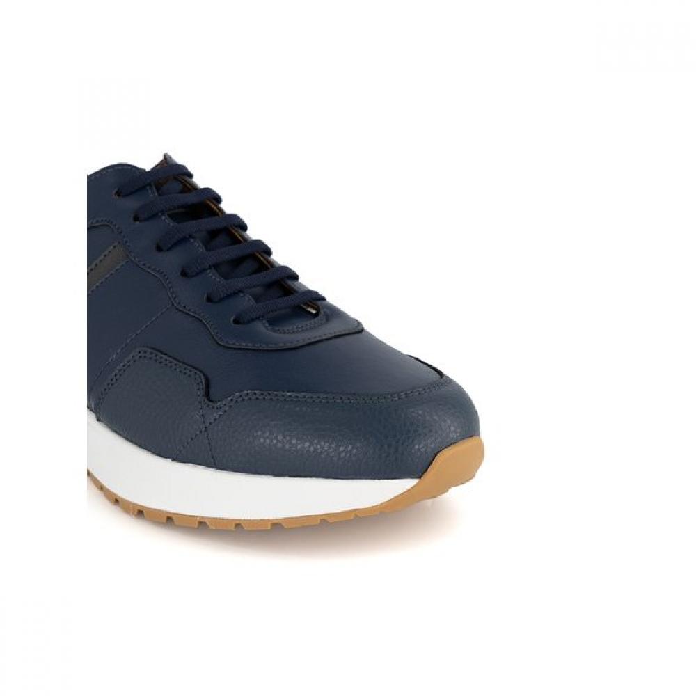 DakS Men S SneakerS Height increaSing Dmx574ka40  Navy 