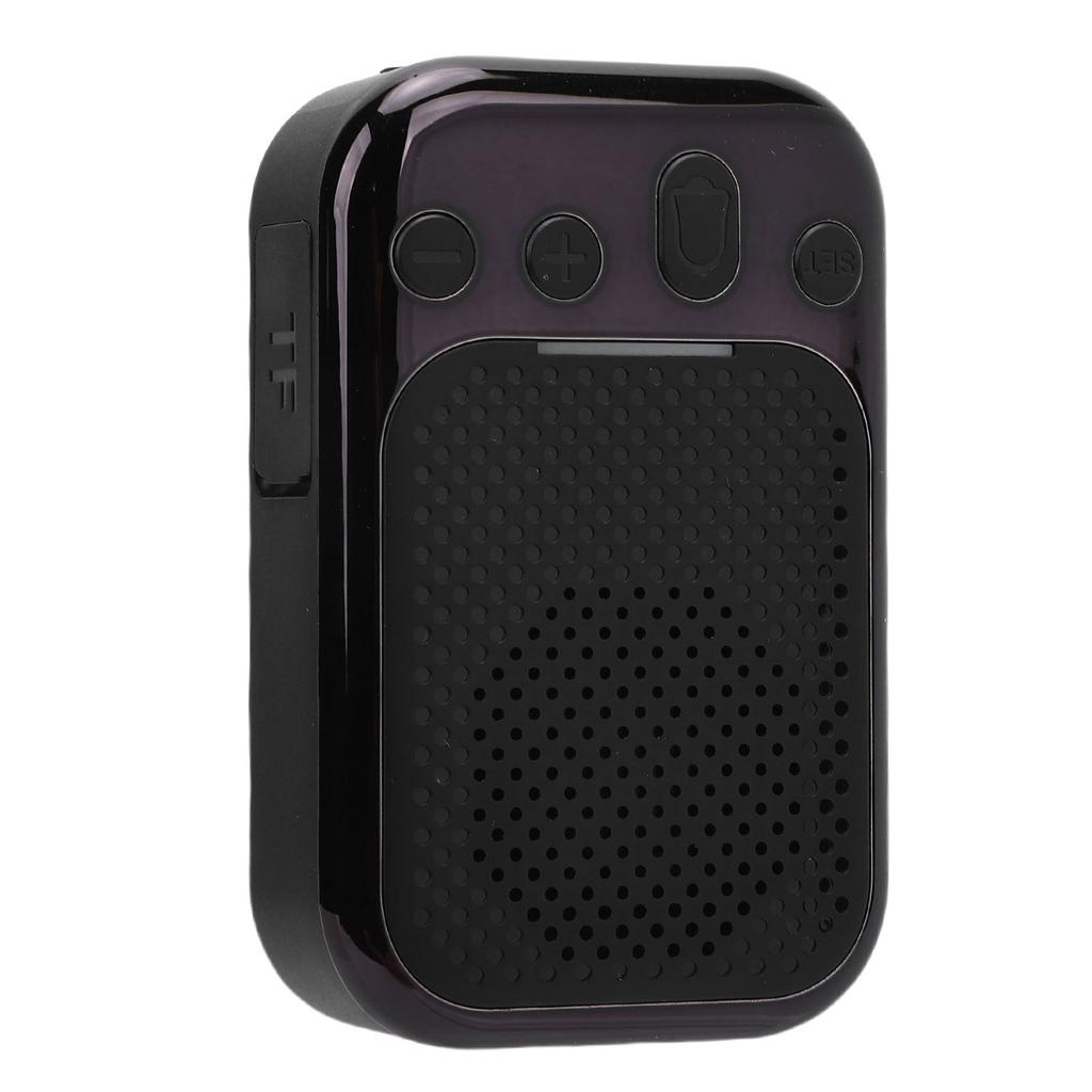 Przenośny Głośnik Wodoodporny IPX7 FM Bezprzewodowy Podróżny Głośnik Rowerowy Montowany na Kierownicę Mocowanie Zaciskowe Magnetyczne do Jazdy na Rowerze na Zewnątrz