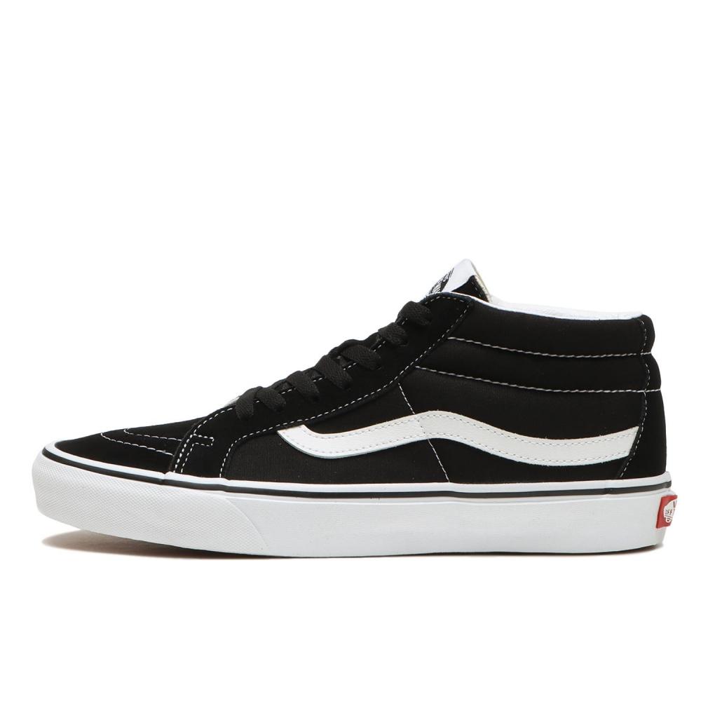 

Vans Skate Mid Reissue Черный Т.белый Vn0a391f6bt 220