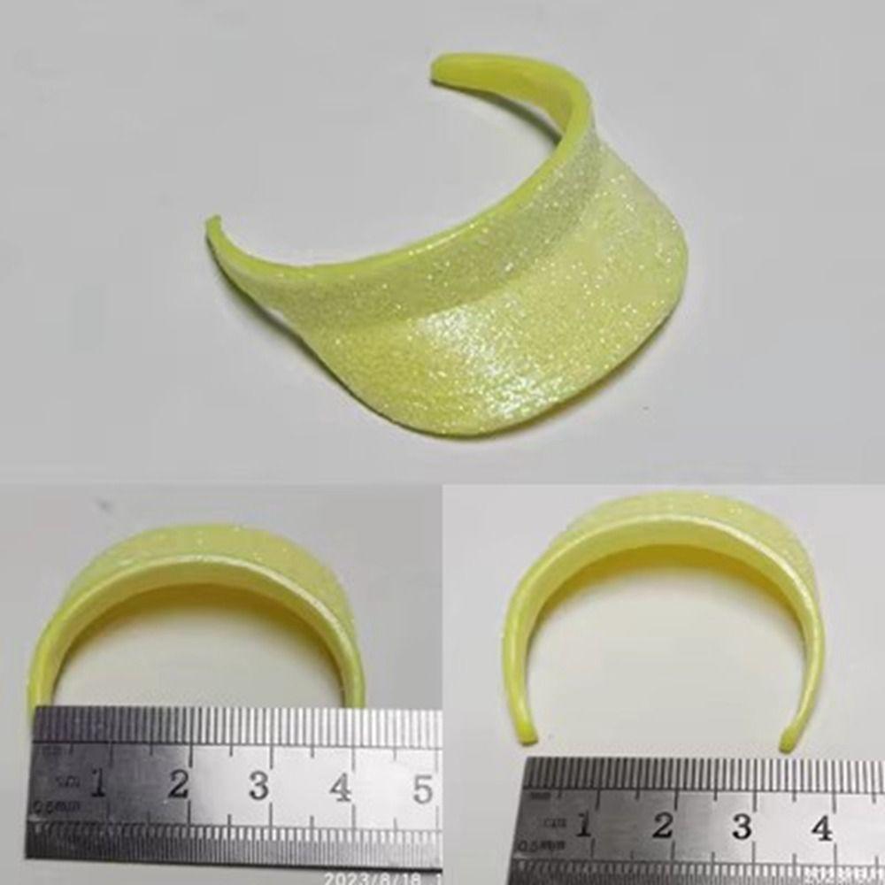 Plastic Mini Eyeglasses Multi-Styles Doll Ear Pendants New DIY Toys  30cm 1/6 Dolls