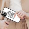 Coffee Its Too Early Black Magnetic Phone Case For APPLE iPhone 17 Air 16 14 13 12 Pro Max 15 Plus Wireless Charge MagSafe Cover