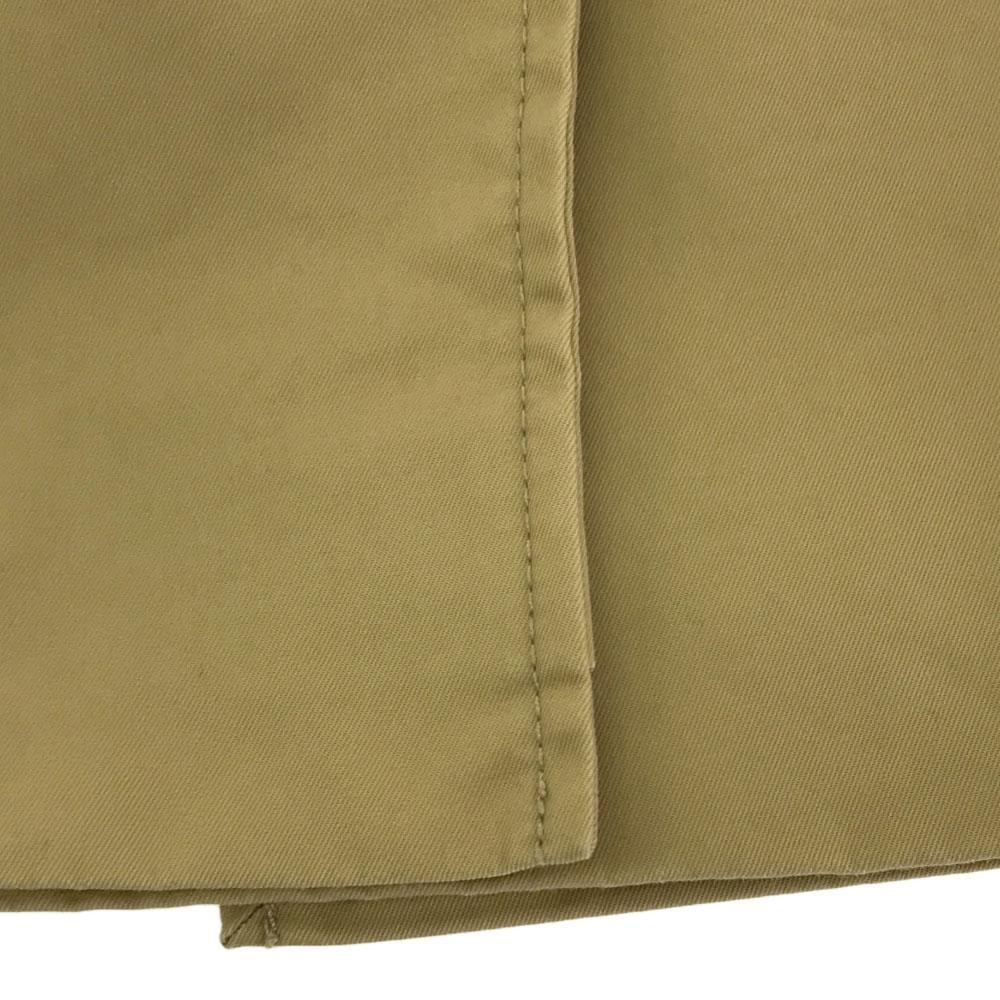 Coach Béžový trenčkot S Dámský Použitý