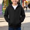 Boys and Girls Long Sleeve Color Sweatshirt Casual Comfort Pullover for Everyday Wear