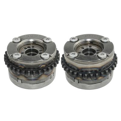 2× Intake Camshaft Adjusters Left Right for Mercedes-Benz M278 CL GL ML 500 500
