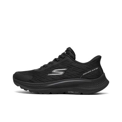 Lightweight Shock Absorbing Running Shoes Men Sneaker Black 220880-BLK