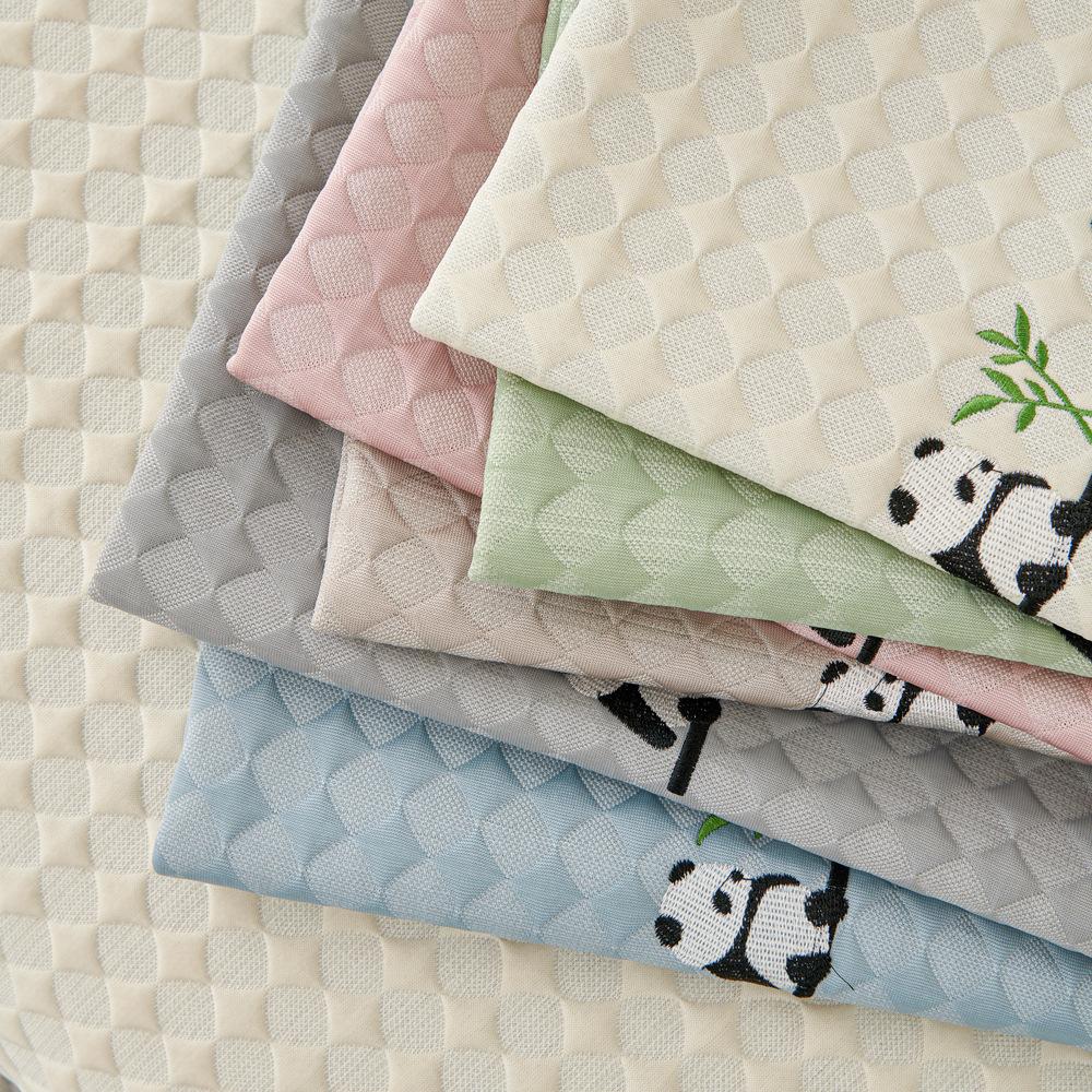 Cool Doudou Summer Sofa Cushion  New Mat Seat Cushion Simple Modern Cool Non-Slip Sofa Cover Cover Cover