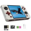 2025 R40S Retro Pocket 720*720 4 Inch Ips Screen Built-in WIFI RK3566 Open-Source Boys Handheld Game Console Children's Gifts