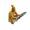Decorazione da Scrivania Guerriero di Terracotta, Portapenne Soldato Stampato 3D per Ufficio, Portapenne Creativo Guerriero Antico, Ornamento Regalo per Home Office
