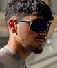 Tomdieo Italy Zeiss Lens Windproof Running Cycling Golf Sports Goggles Sunglasses Ig2