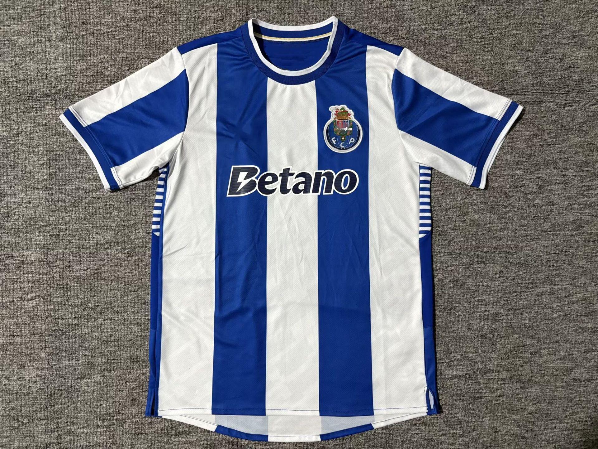 

Portugal Porto 2526 League Football Jersey - Pepe & Otavio XXL