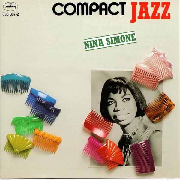 

CD NINA SIMONE - Nina Simone 8380072 Mercury US Jazz Used