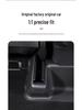 TPE Seat Bottom Corner Protector & Rear Door Sill Strip for Tesla Model Y Interior