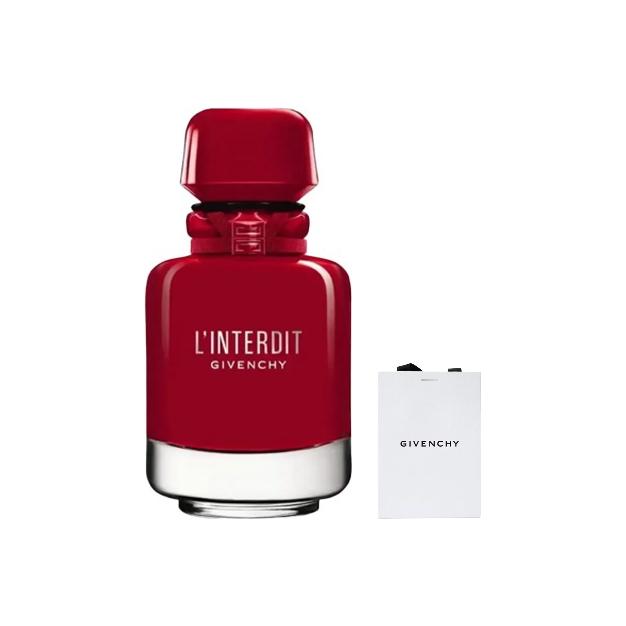 Givenchy L'Interdit Rouge Ultime Eau De Parfum