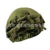 fringed headscarf hat, solid color cashew print twist tail hat, hip hop twist braided hat